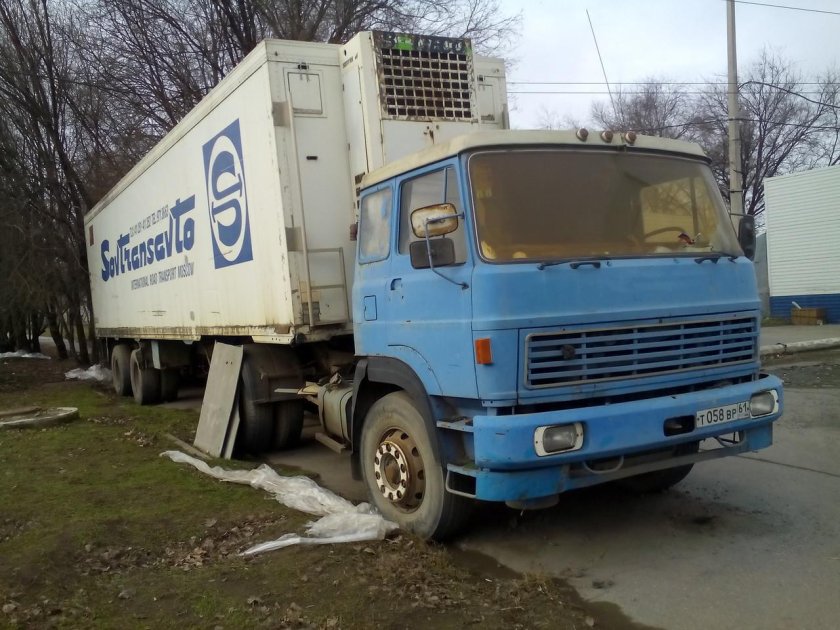 Шкода ЛИАЗ 110