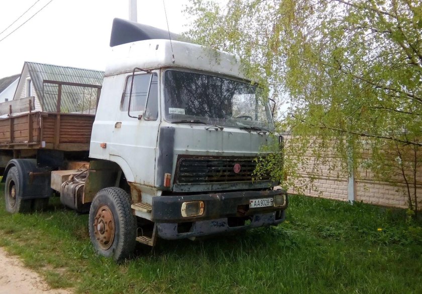 Шкода ЛИАЗ 110