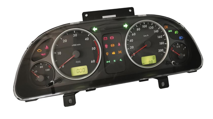 Щиток приборов УАЗ Патриот 2008 года