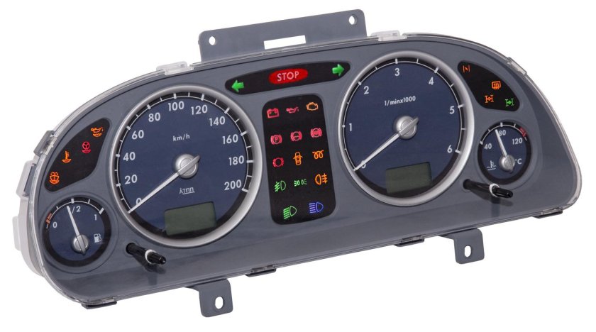 Комбинация приборов ГАЗ 3302