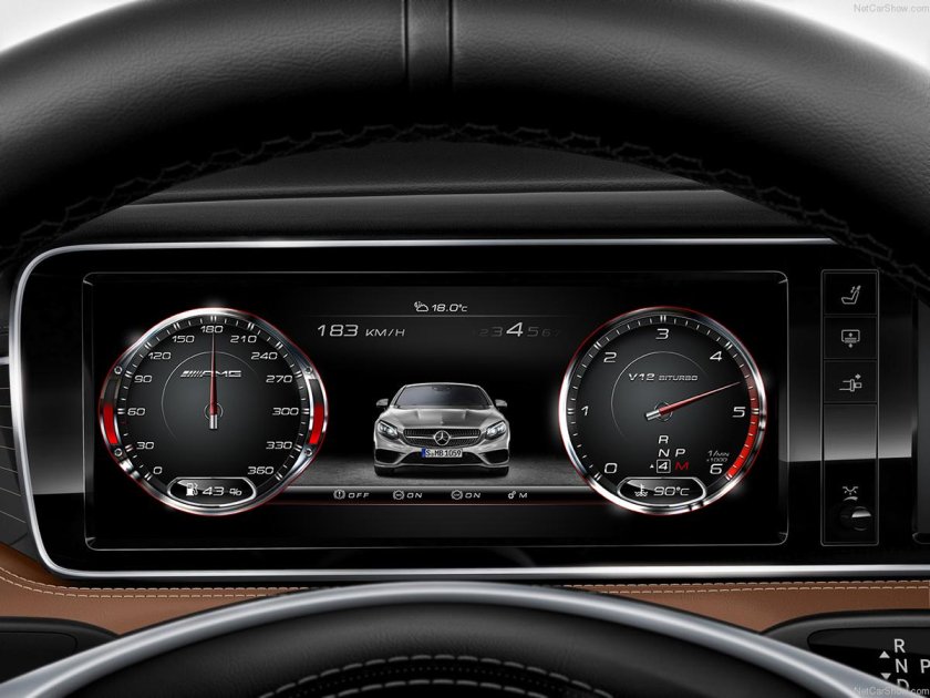 Mercedes Benz s65 AMG