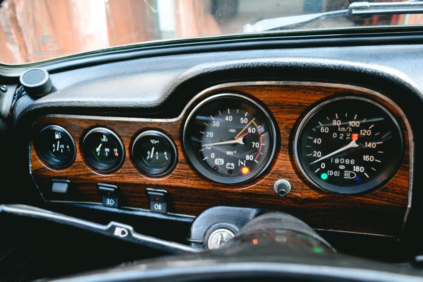 Приборная ВАЗ 2106