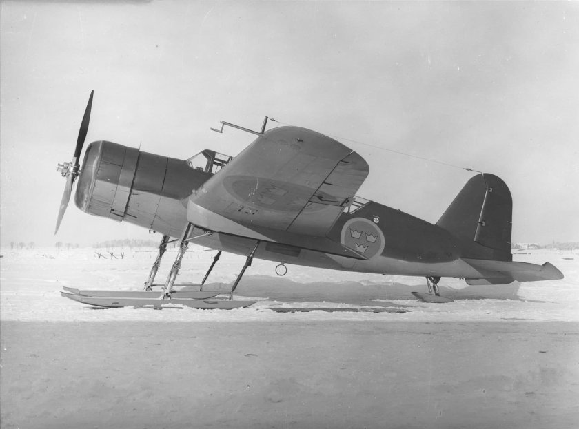 Ввс финляндии 1939