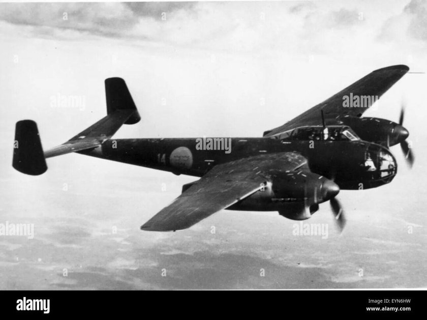 Бомбардировщики второй мировой войны