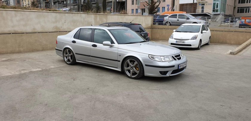 Диски Saab 9-5