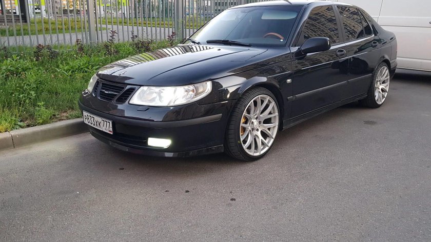 Saab 9-5 Aero
