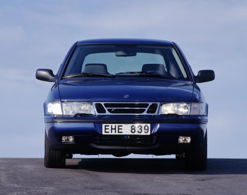 Saab 900 1993