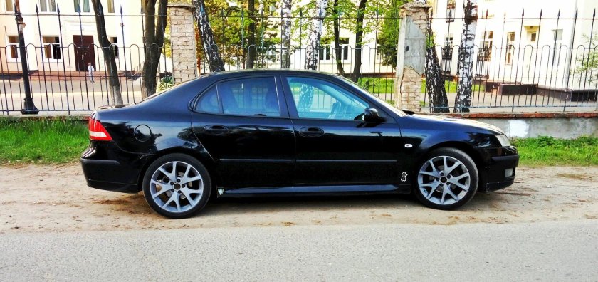 Диски Saab 9-3