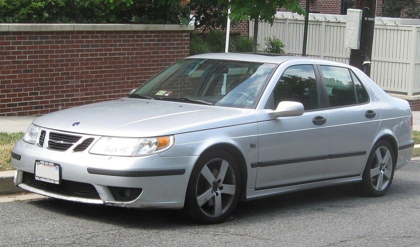 Saab 9-5 Aero