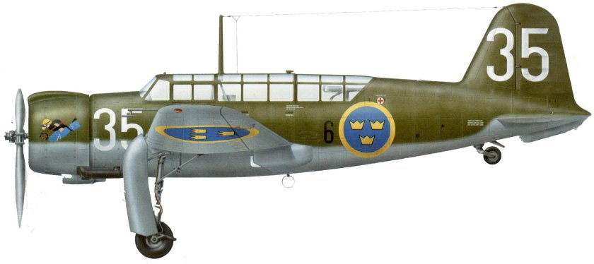 Saab b17