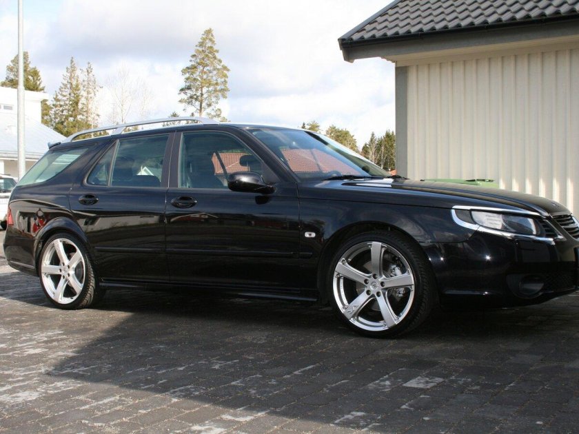 Saab 9-5 2007