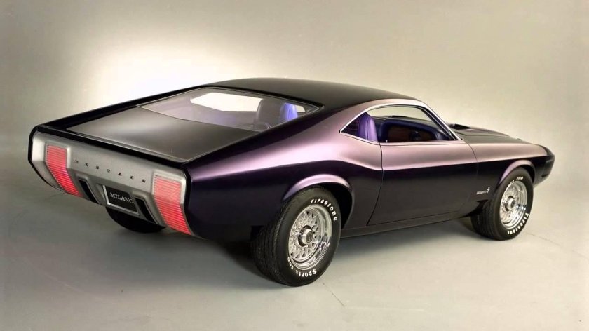 Ford Mustang Concept 2003