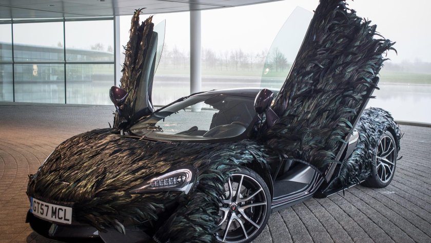 Оригинальные автомобили