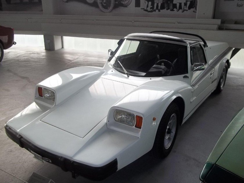 Bricklin SV-1