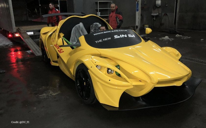 Самая ужасная машина