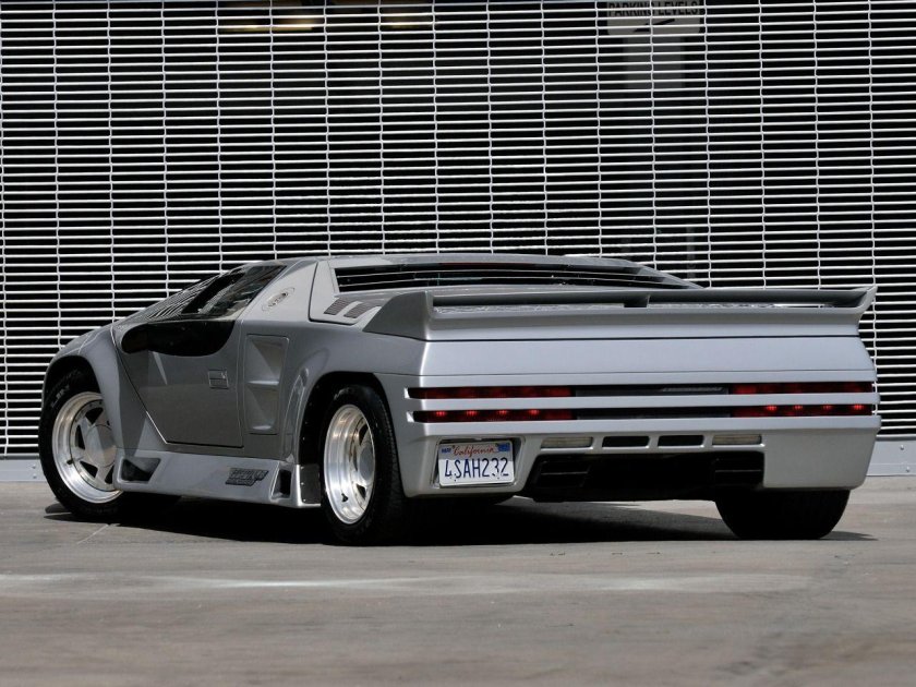 Vector w8 Twin Turbo