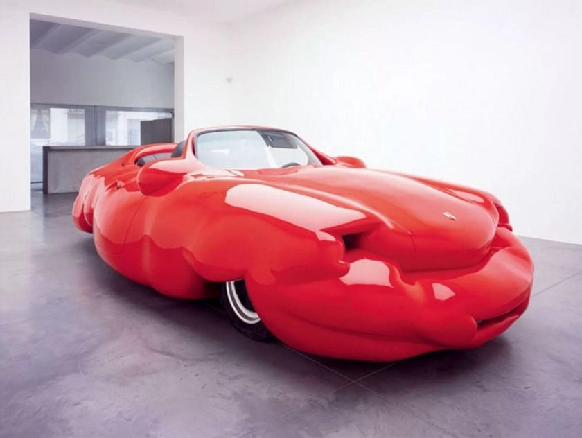 Эрвин Вурм машина