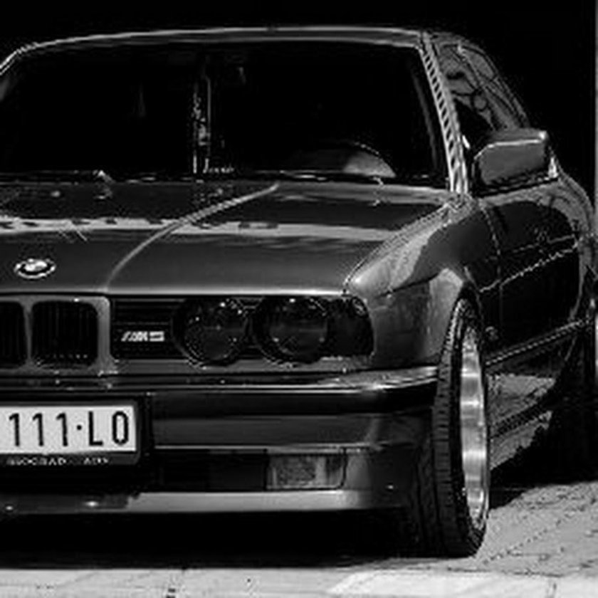 BMW 535i e34