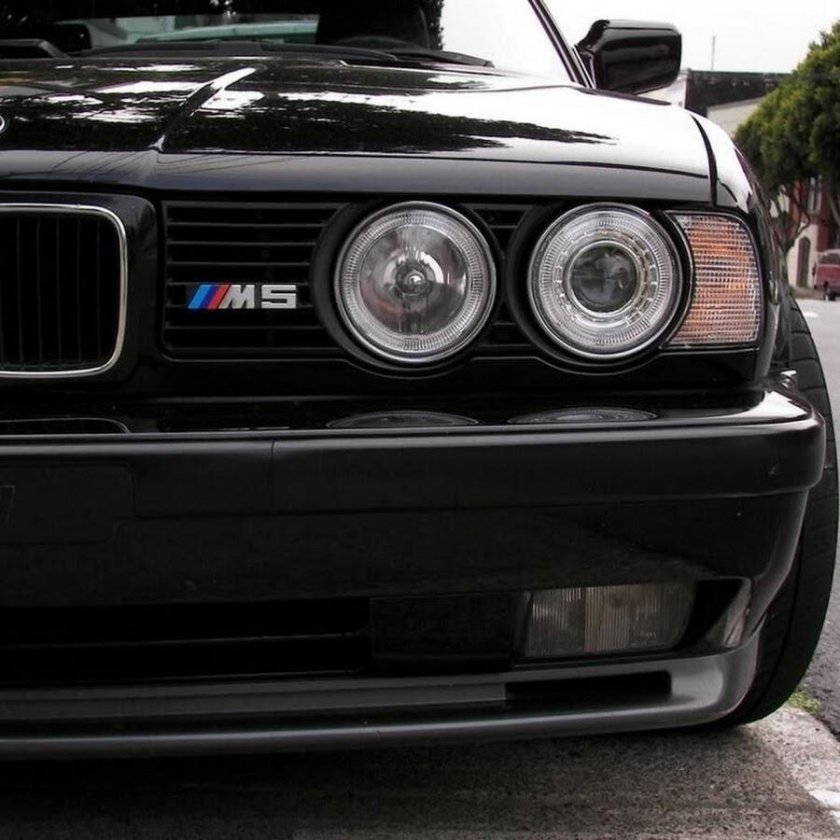 BMW m5 e34