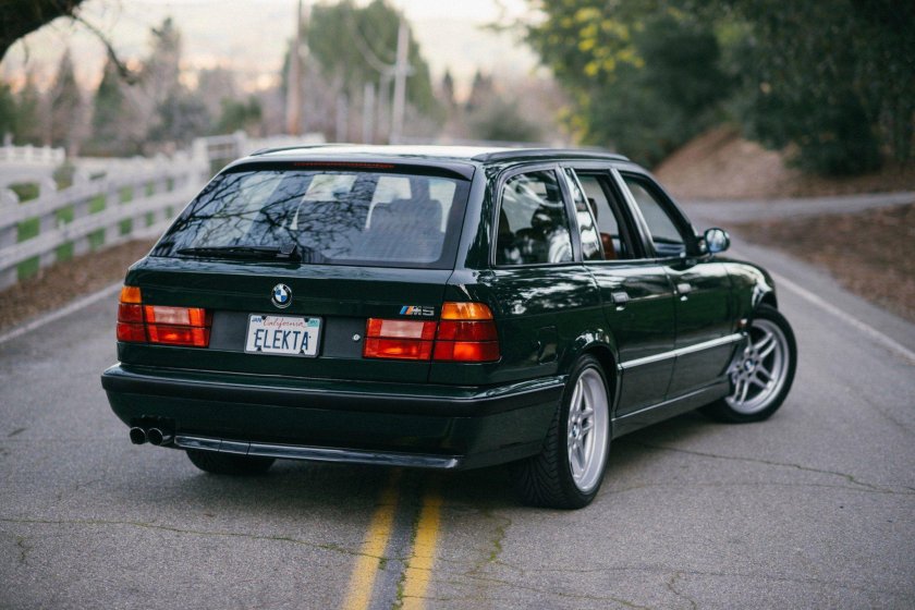 BMW e34 Touring