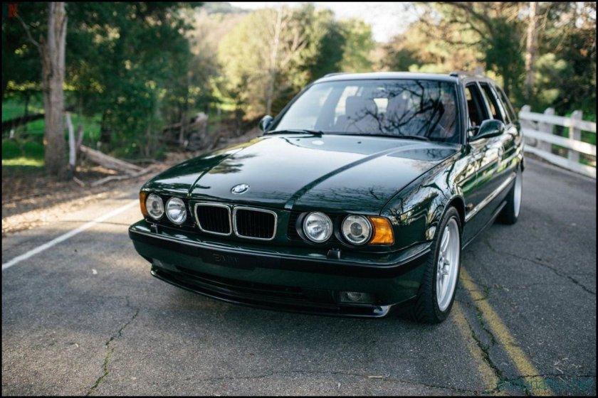 BMW m5 e34 1995