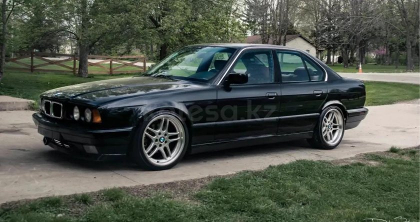 BMW e34 540
