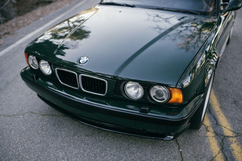 BMW m5 e34 1995