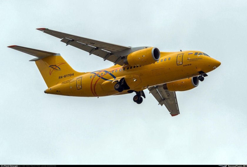 АН-148 ra-61704