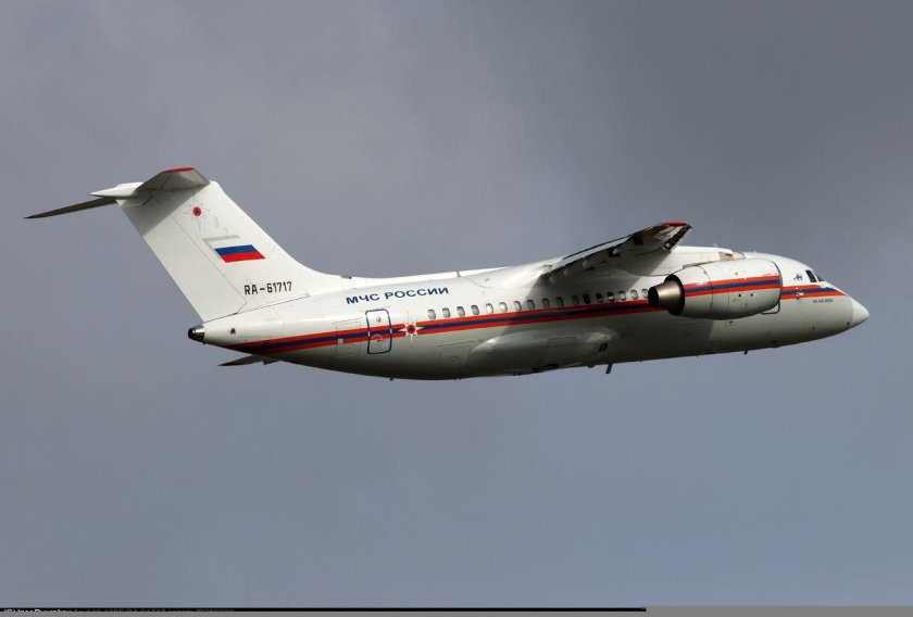 Антонов АН-148