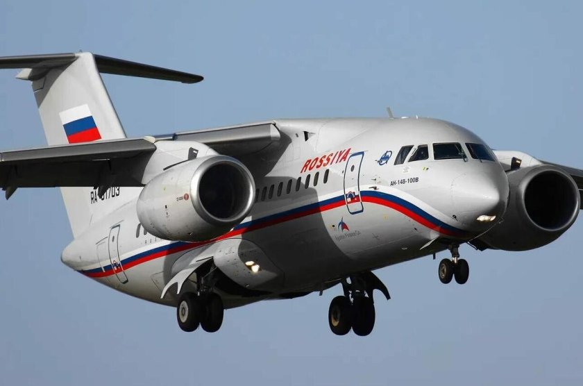 АН-148 пассажирский