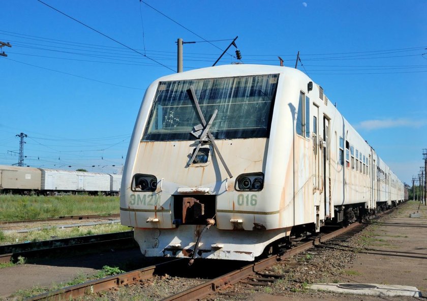 Эм 4 электропоезд