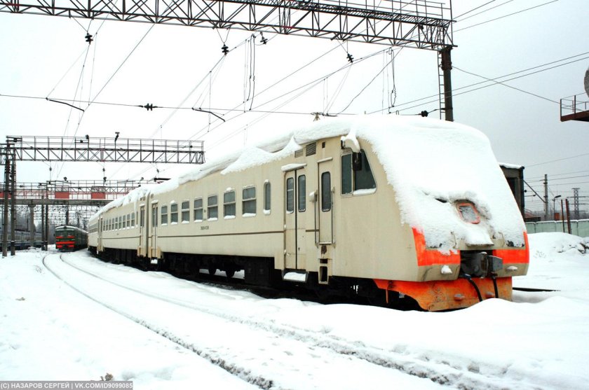 ЖЖ депо Лобня