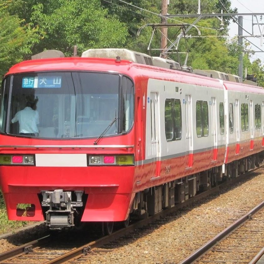 Meitetsu 1380 series