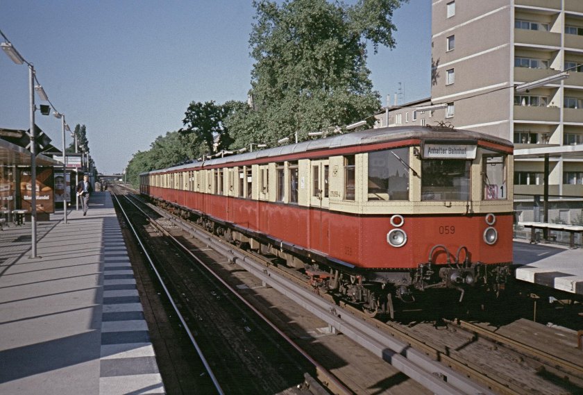 Станция s-Bahn