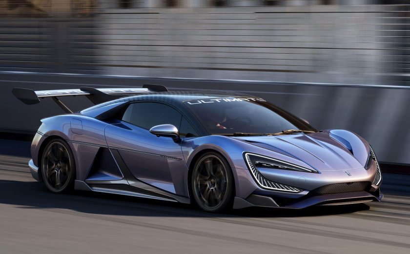 Гиперкары 2024