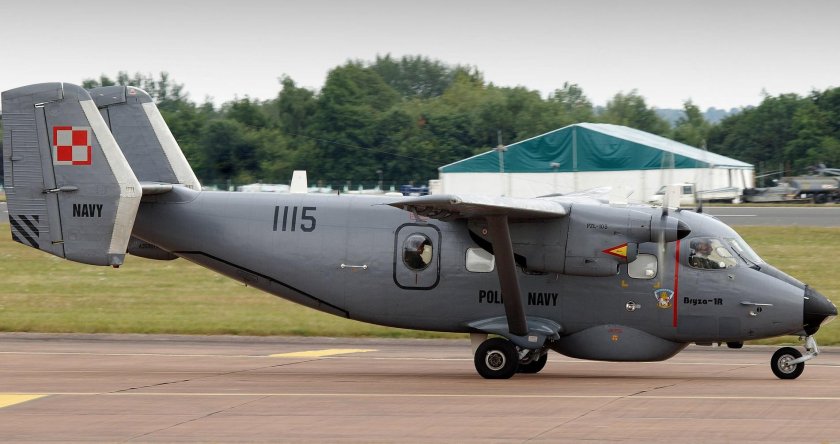 PZL-Mielec m-28 skytruck