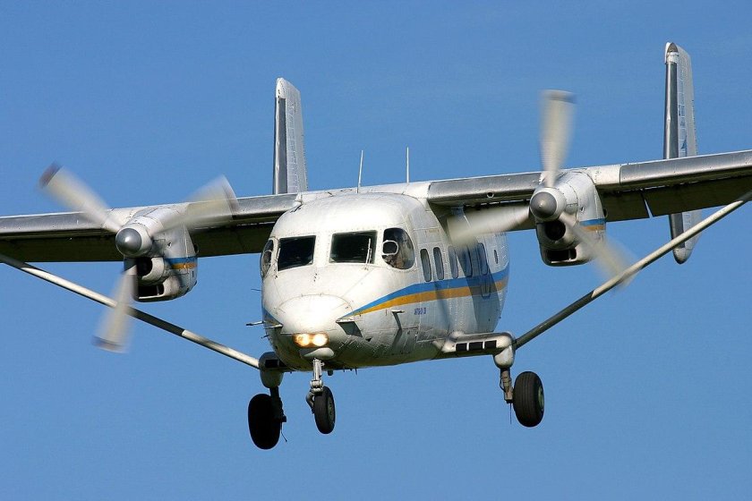 Самолет ан 28