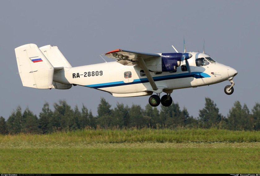 АН-28 ra 28954