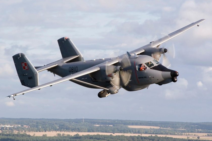 PZL-Mielec m-28b/pt Bryza