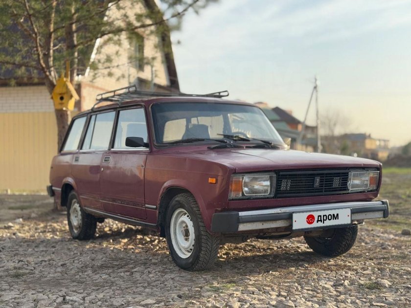 Ваз 2104 1984