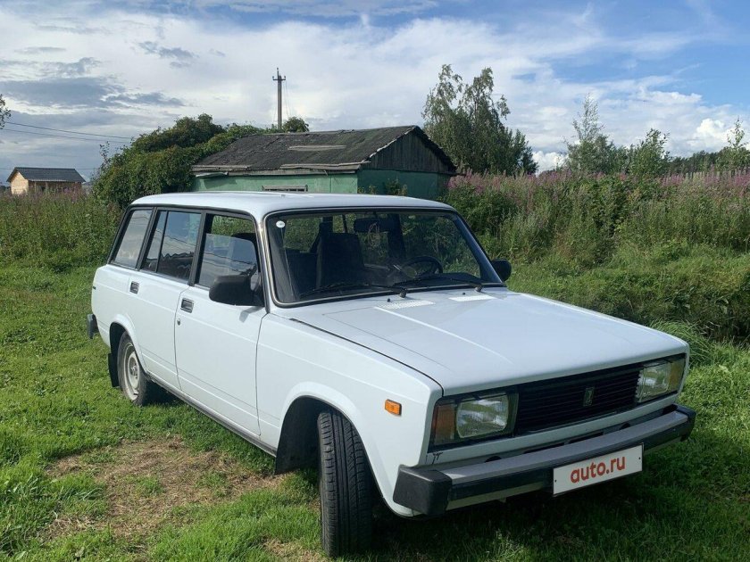 Ваз 2104 1984