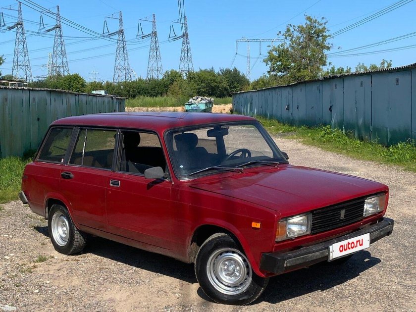 Ваз 2104 2004 года
