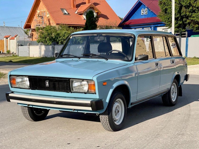Ваз 2104 1984