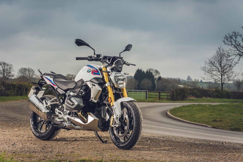 BMW r1250r