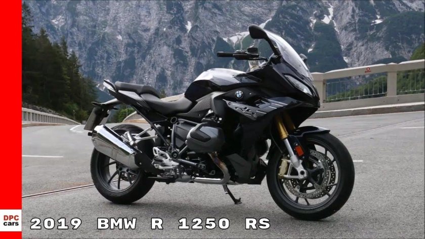 BMW r1250rs