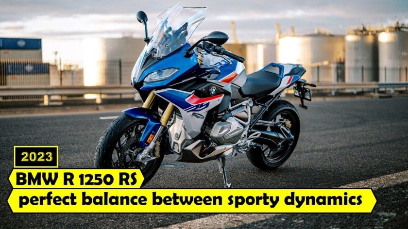 BMW r1250rs