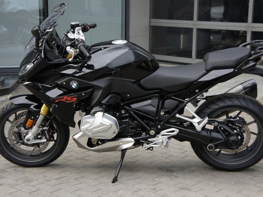 BMW r1250rs