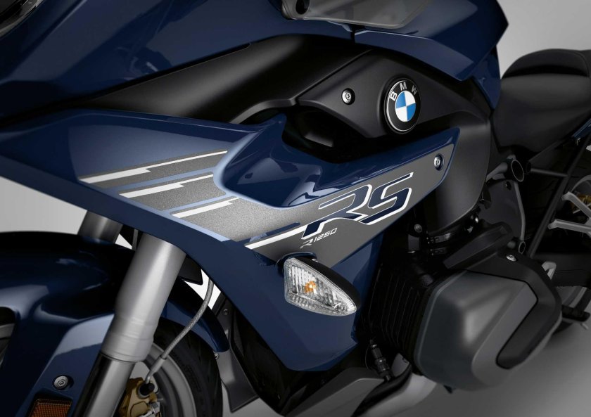 BMW r1250r
