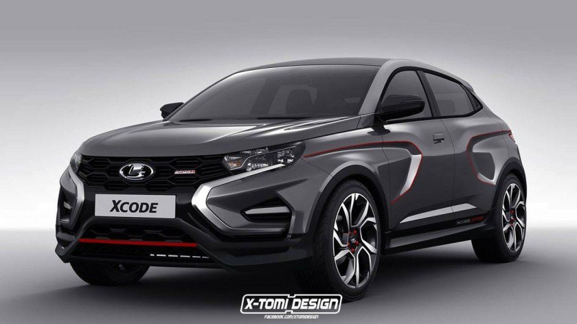 Lada Xcode 2021