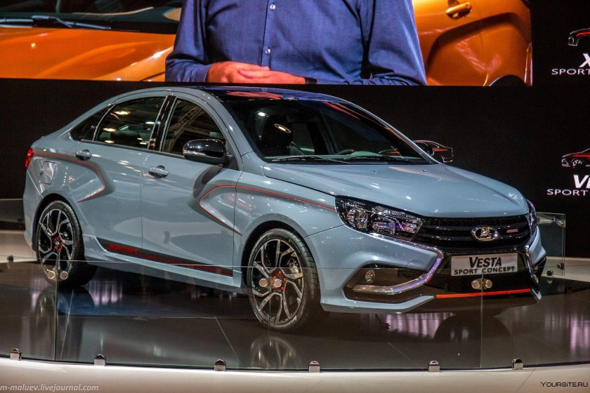 Lada Vesta Sport